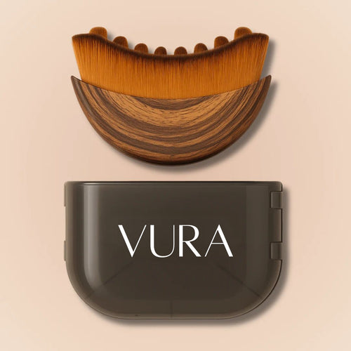 Lymphatic Contour Face Brush
